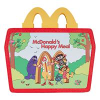 Mcdonalds By Loungefly Notebook Lunchbox Happy Meal - thumbnail