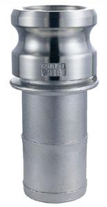 CAMLOCK E - RVS-316 - Slangtule 32 mm - DN 32 - E125