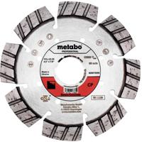 Metabo 628570000 Diamanten doorslijpschijf Diameter 115 mm Boordiameter 22.23 mm 1 stuk(s) - thumbnail