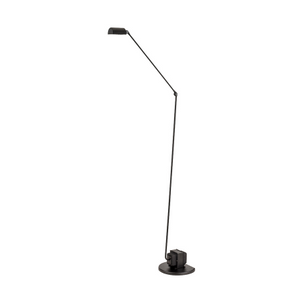 Lumina Daphine Terra LED Vloerlamp 3000K - Zwart