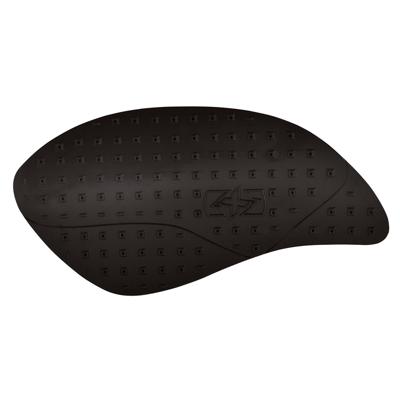 OXFORD Knee Pads Tank Grip, Tankpads voor de motorfiets, Zwart
