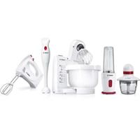YourCollection staafmixer - BOSCH - MSMP1000 - 350 W - 1 snelheid - Wit