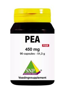 Pea puur 450 mg