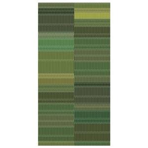 Moooi Carpets Zig Zag vloerkleed 300x400 groen