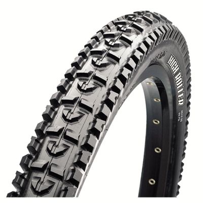 Schwalbe Maxxis vouwband high roller 63-622 tr 3ct exo 60tpi zwart