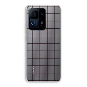 Rooster: Xiaomi Mi Mix 4 Transparant Hoesje
