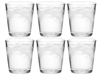 Eva Solo Waterglazen - 250 ml - 6 stuks - thumbnail