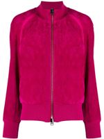 TOM FORD veste de sport en velours - Rose - thumbnail