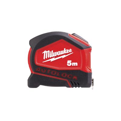 Milwaukee Accessoires Rolmaat Autolock 5mx25mm | 1 stuk - 4932464665