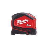 Milwaukee Accessoires Rolmaat Autolock 5mx25mm | 1 stuk - 4932464665 - 4932464665 - thumbnail