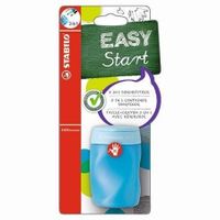 Stabilo Easy 3in1 slijper rechts of links blauw