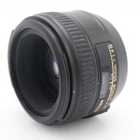 Nikon AF-S 50mm F/1.4G occasion