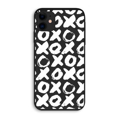 XOXO: iPhone 11 Biologisch afbreekbaar hoesje