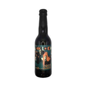 La Pirata Black Bock Bourbon BA 33cl