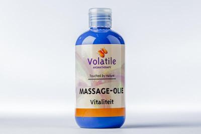 Volatile Massageolie vitaliteit
