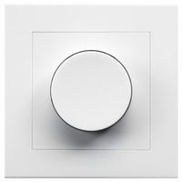 SG Leddim 400 LED inbouw dimmer 3-400W wit 820324