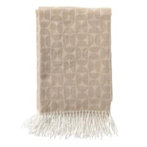 Dutch Decor Carlien plaid 140x180 cm - Irish Cream