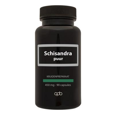Apb Holland Schisandra 450mg puur