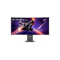 LG 45GS95QE-B computer monitor 114,3 cm (45") 3440 x 1440 Pixels Wide Quad HD OLED Zwart - thumbnail