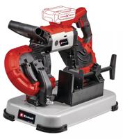 Einhell TE-MB 18/127 U Li-Solo Power X-Change Accu-lintzaag Snijdiepte (max.) 115 mm 18 V Zaagbladlengte 1141 mm - thumbnail