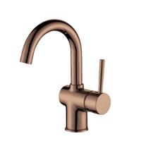 Best Design Wastafelmengkraan Dijon Met Draaibare Uitloop 24 cm Brons