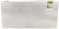 Terraliet Plantenbak Rechthoekig l60cm Wit