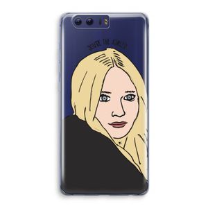 Ashley: Honor 9 Transparant Hoesje