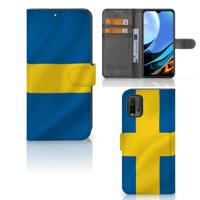 Xiaomi Redmi 9T | Poco M3 | Bookstyle Case | Zweden