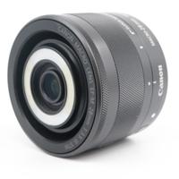 Canon EF-M 28mm F/3.5 Macro IS STM occasion