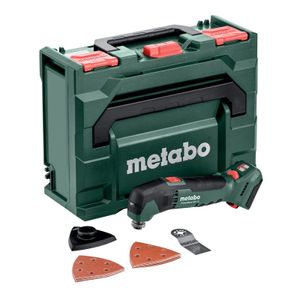 Metabo Accu-multitool | PowerMaxx MT 12 | Zonder accu-packs en lader - 613089840
