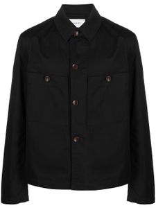 Lemaire Leger shirtjack - Zwart