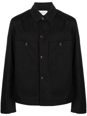 Lemaire Leger shirtjack - Zwart
