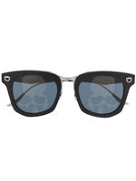 Mastermind World lunettes de soleil à monture carrée - Noir