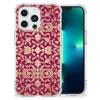 Anti Shock Case Apple iPhone 13 Pro Barok Pink Anti Shock Case Apple iPhone 13 Pro Barok Pink