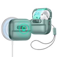 AirPods 4 Pulse FlickLock Case (HaloLock) Green