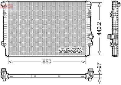 Radiateur DRM32049
