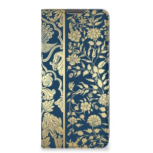 Xiaomi Redmi Note 11 Pro Smart Cover Beige Flowers