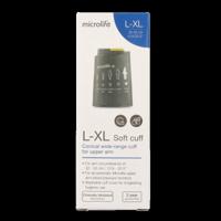 Microlife Manchet 32-52cm L-XL 1 Stuks