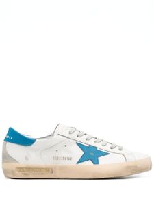 Golden Goose baskets Super-Star - Blanc