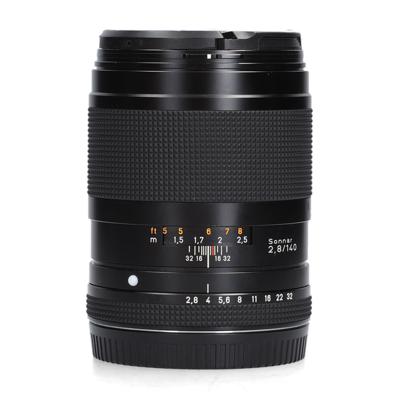 Contax Carl Zeis Sonnar 140mm F2.8