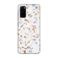 Terrazzo N°8: Volledig geprint Samsung Galaxy S20 Hoesje