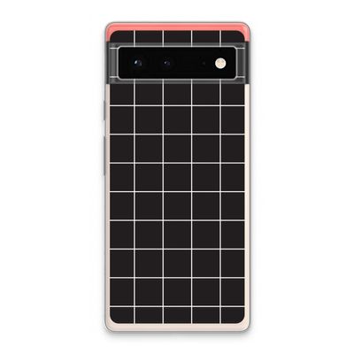 Rooster 2: Google Pixel 6 Transparant Hoesje