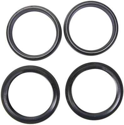 ALL BALLS Racing Fork seal set abr 56-148 incl. dust cap