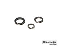 Rozemeijer Extra Strong Splitrings 20St. 10 mm
