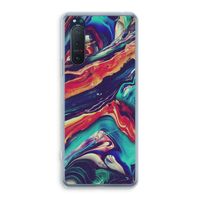 Chameleon Sun: Sony Xperia 5 II Transparant Hoesje