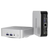 GEEKOM Mini-PC (HTPC) AMD A6 AMD Ryzen 7 6800H 4.7 GHz 32 GB RAM 1 TB SSD AMD Win 11 Pro Mini A6