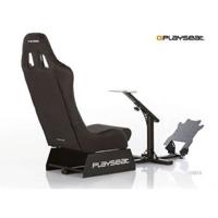 PLAYSEAT EVOLUTION Simulatiestoel voor auto's - Alcantara - Zwart