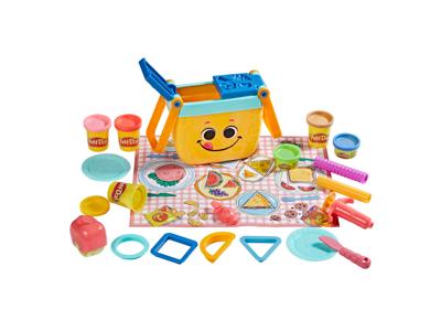 Play Doh Speelset (Picknickmand)