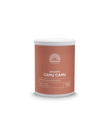 Camu camu poeder bio