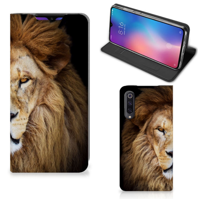 Xiaomi Mi 9 | Hoesje maken | Leeuw